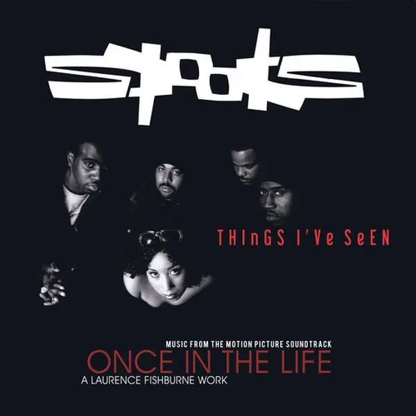 Spooks - Things I've Seen  [CD SINGLE]