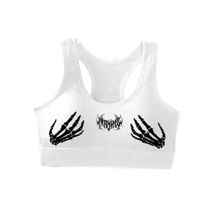 Full Support "Gym" Sports Bra