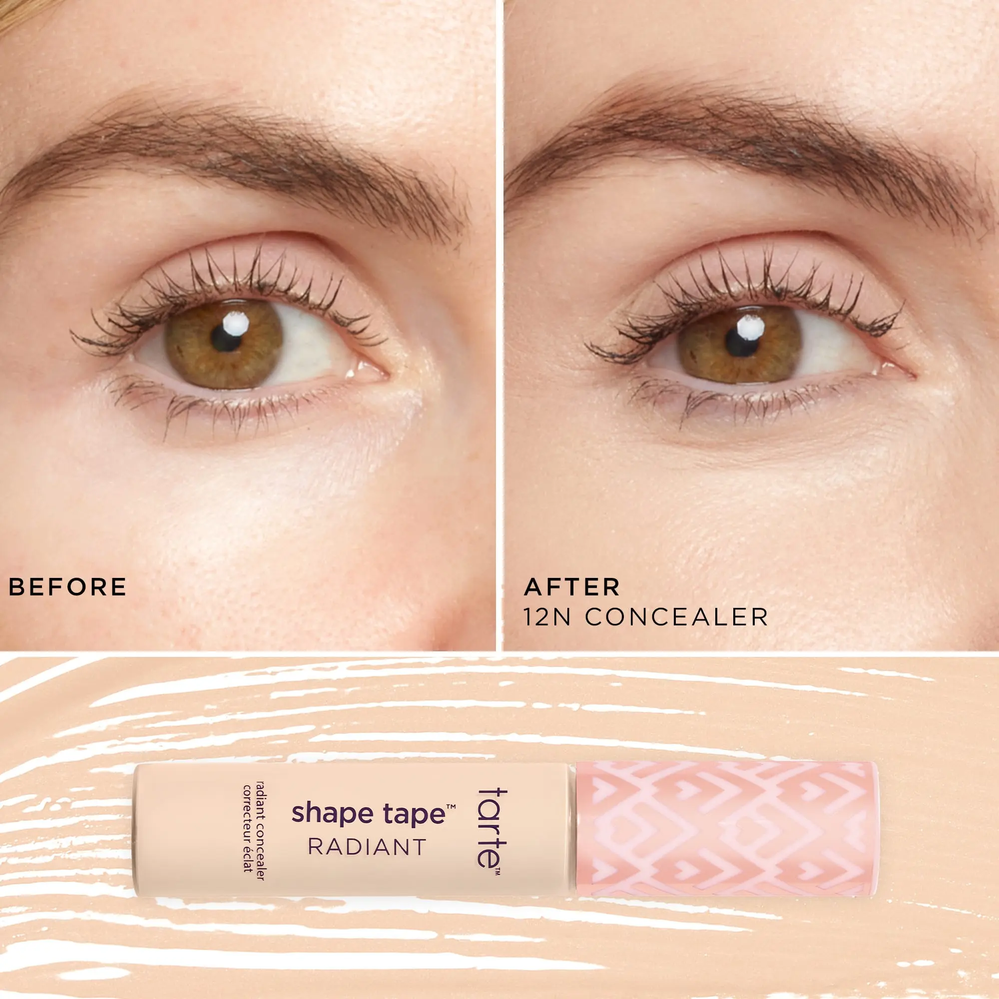 12N fair neutral (fair skin with a balance of w...