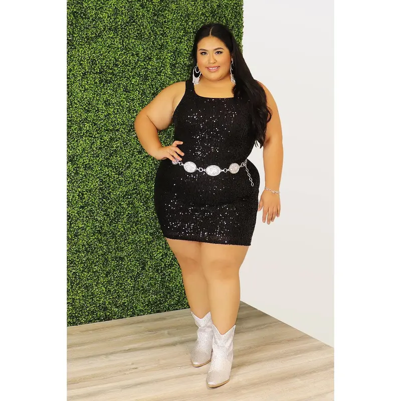 Aitana Off The Shoulder Dress Divas Plus Boutique - TikTok Shop