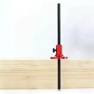 Precision Woodworking Marking Gauge - Aluminum Alloy, Dual Inch & MM Scale for Perfect Parallel Lines, Mortise Measurement & Crafting, Woodworking Tools