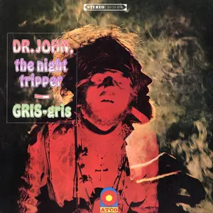 Dr. John - Gris Gris  [VINYL RECORD - LP] Gatefold LP Jacket, 180 Gram