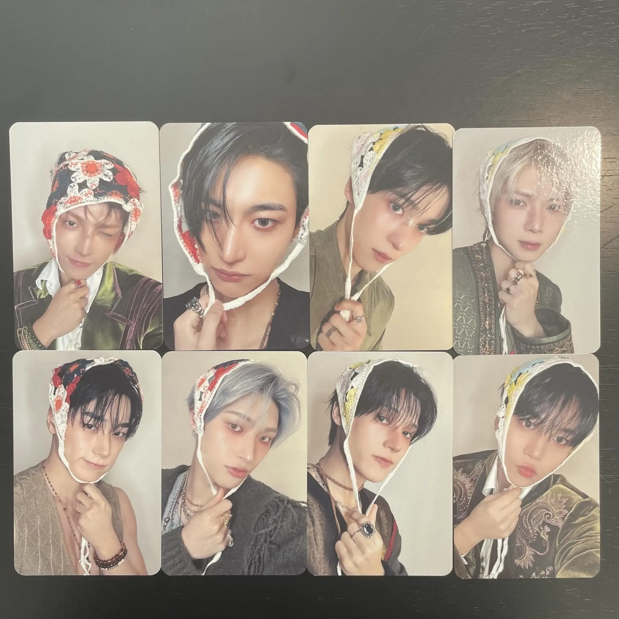 ATEEZ - GOLDEN HOUR : Part.5 The Cutest ATEEZ I Know Era POB Photocard