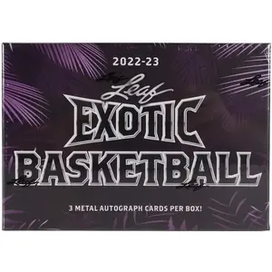 Leaf Exotic Basketball 2022-2023
