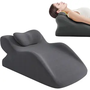 Wedge Pillow for  , Bed Wedge Pillow for Sleeping, 27  Couples Pillow,  Elevation Pillows for After , Under  Pillow for Sleeping