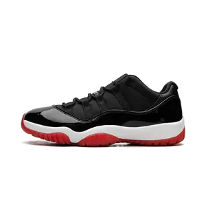 Air Jordan 11 Retro Low "Bred (2025)" FV5104 006