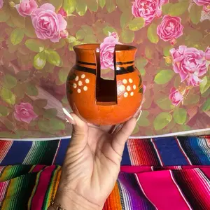 Napkin  taza color tradicional /natural