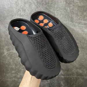 Designer Mind 001 Cloud Comfort Slides - Ultra Light Summer Sandals for Men/Women Black, Red, Bone Color Options