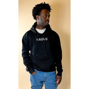 Smooth Knit-Hoodie
