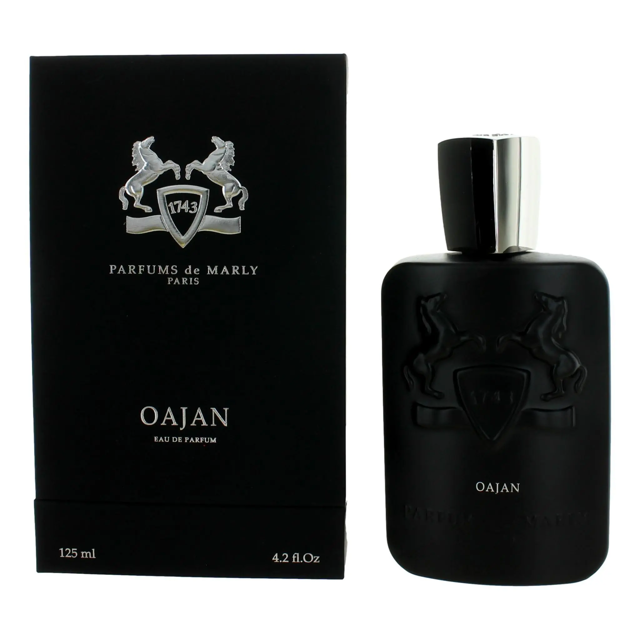 Parfums de Marly Oajan by Parfums de Marly, 4.2 oz Eau De Parfum Spray for Unisex