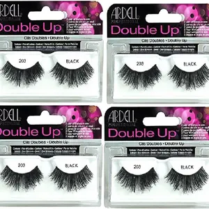 Ardell Strip Lashes Double Up 203 -8 Pack