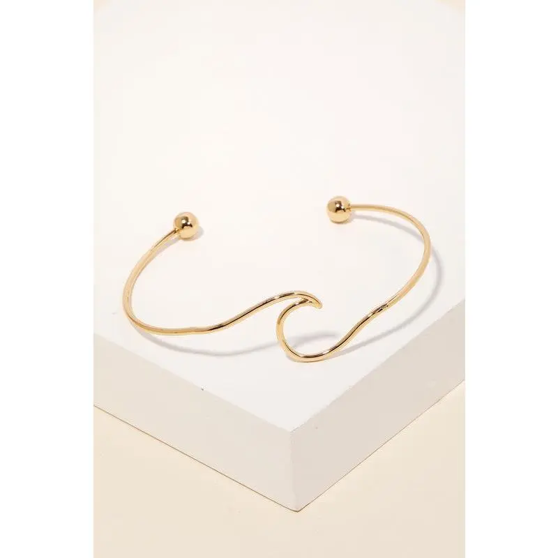 Making Waves Bracelet