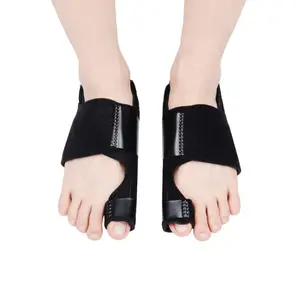 Toe retainer with thumb valgus brace