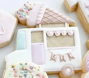 Ice Cream Truck Cookie Cutter