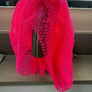 African Bath Net for Exfoliating and Refreshing Bath Experience - Tool, Soap