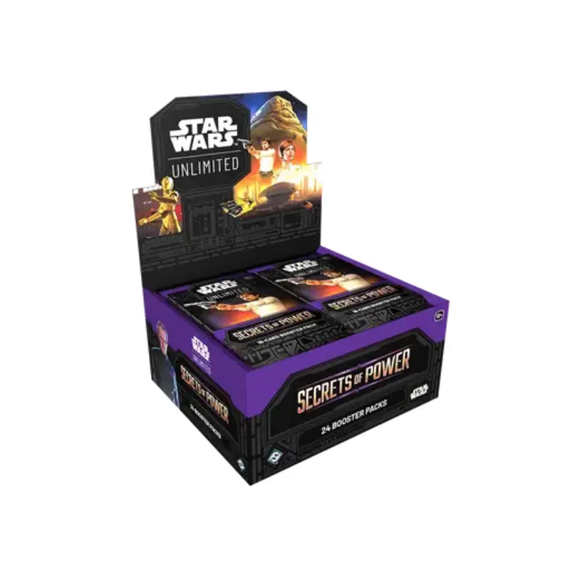 Star Wars Unlimited Secrets of Power Booster CARDS LIVE OPENING - TikTok Shop Star Wars Unlimited Secrets of Power Booster CARDS LIVE OPENING - TikTok Shop