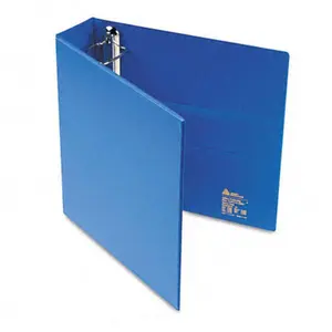 Avery Heavy-Duty Vinyl EZD Ring Reference Binder - Blue - 2'' Capacity