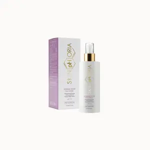 SkinPhoria Hydrium Water Full Toner – pH 5.5 Balancing Face Toner with Hyaluronic Acid, Babassu Oil & Betaine – Instantly Hydrates & Revives Tired Skin – 150ml