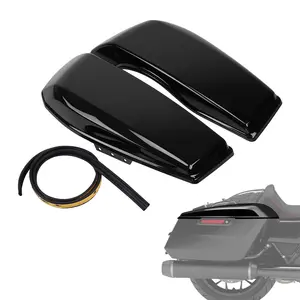 TCMT Hard Saddlebag Lids Fit For Harley CVO Road Glide FLTRXSE 2023-2025