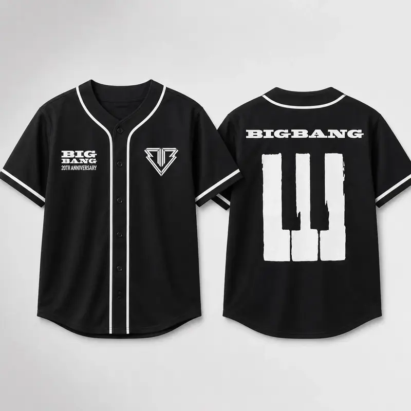 bigbang shirt kpop - TikTok Shop