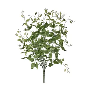 Natural Touch Upright Tradescantia Bush 24" byValerie