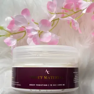 Moisturizing body cream Moisturizing body cream