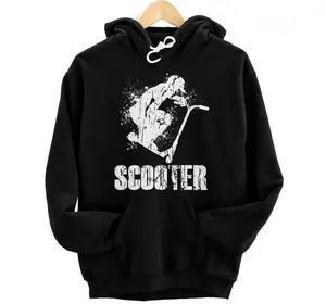 Scooter Stunt Scooter Gift Hoodie, Sweatshirt, T-Shirt