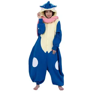 Adult Pokemon Greninja Kigurumi Costume