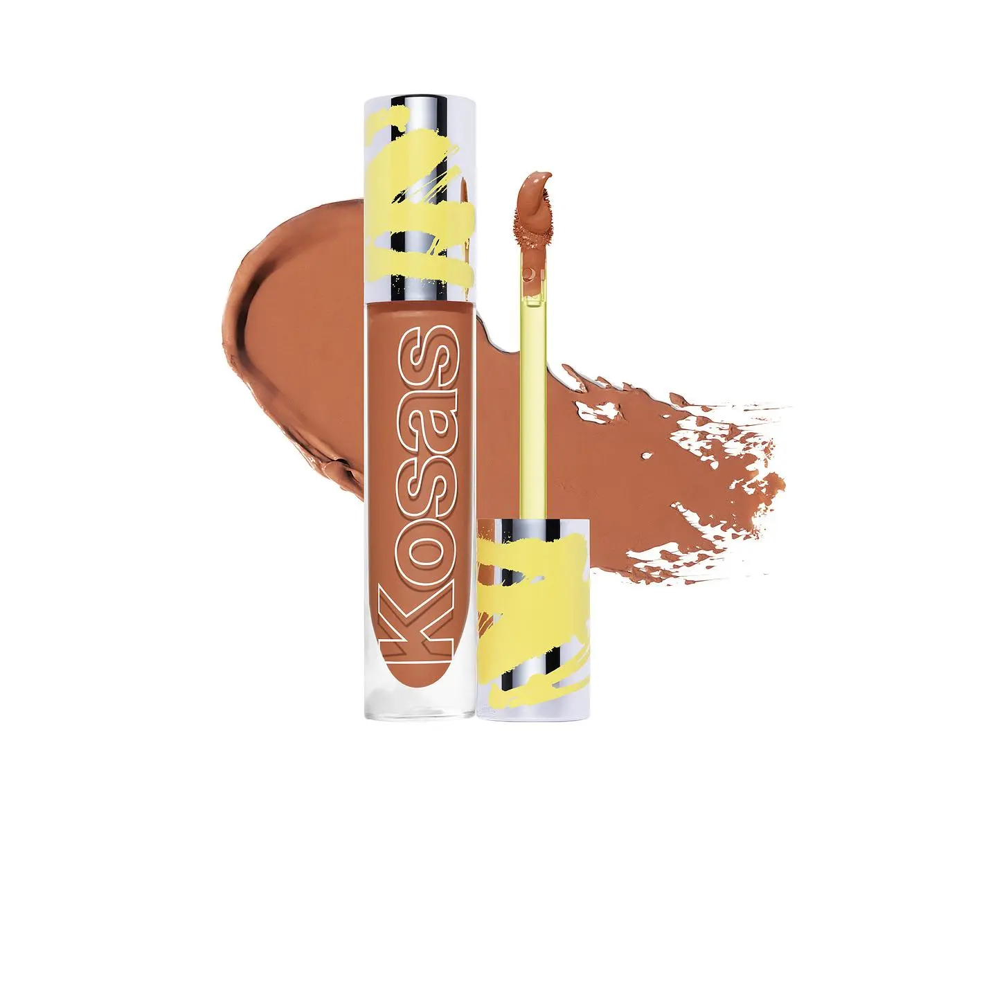 Kosas Revealer Extra Bright Color Corrector in Alchemy Kosas Revealer Extra Bright Color Corrector in Alchemy