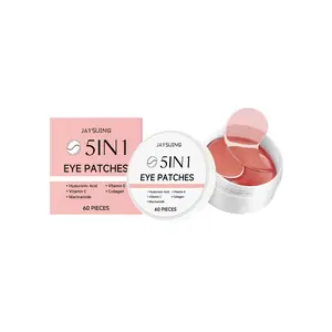 [NEW] The Peptide Collagen Hydrogel Eye Patch 60 Patches Reduce Puffiness Hydrate Under-Eye Bags in 10 Minutes