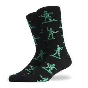 Army Men Socks