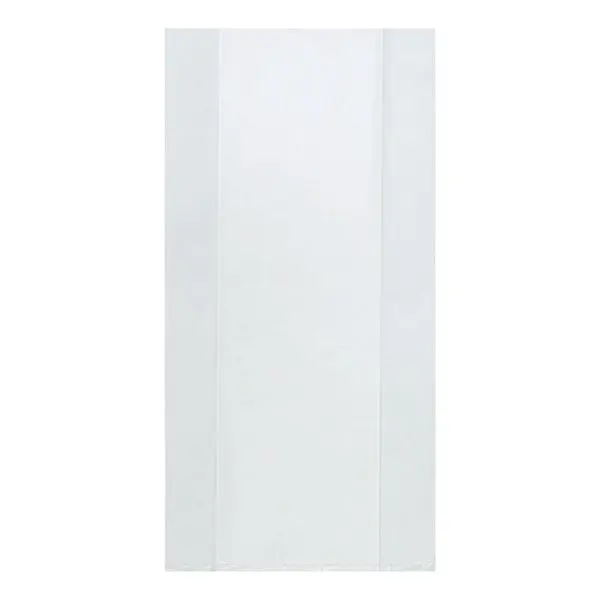 Box Partners PB1363 15 x 9 x 32 in. 1 Mil Gusseted Poly Bags - Pack of 500