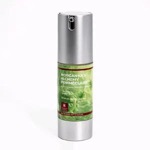 Pommeclaire Dark Spot Serum – Powered by Apple Exosomes!  Fades dark spots, brightens uneven tone & boosts glow  Gentle, non-irritating & non-photosensitizing.  Eco-luxury skincare!