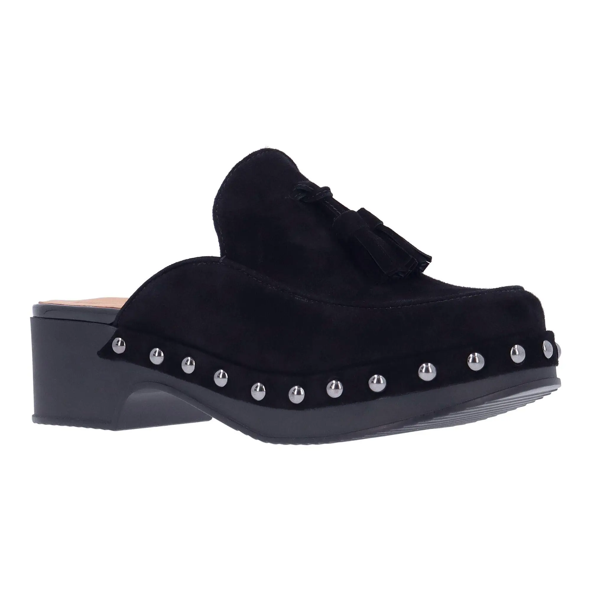 L'Amour Des Pieds Clog - Gracen Suede