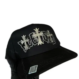 3 CRUCES COLOR SILVER