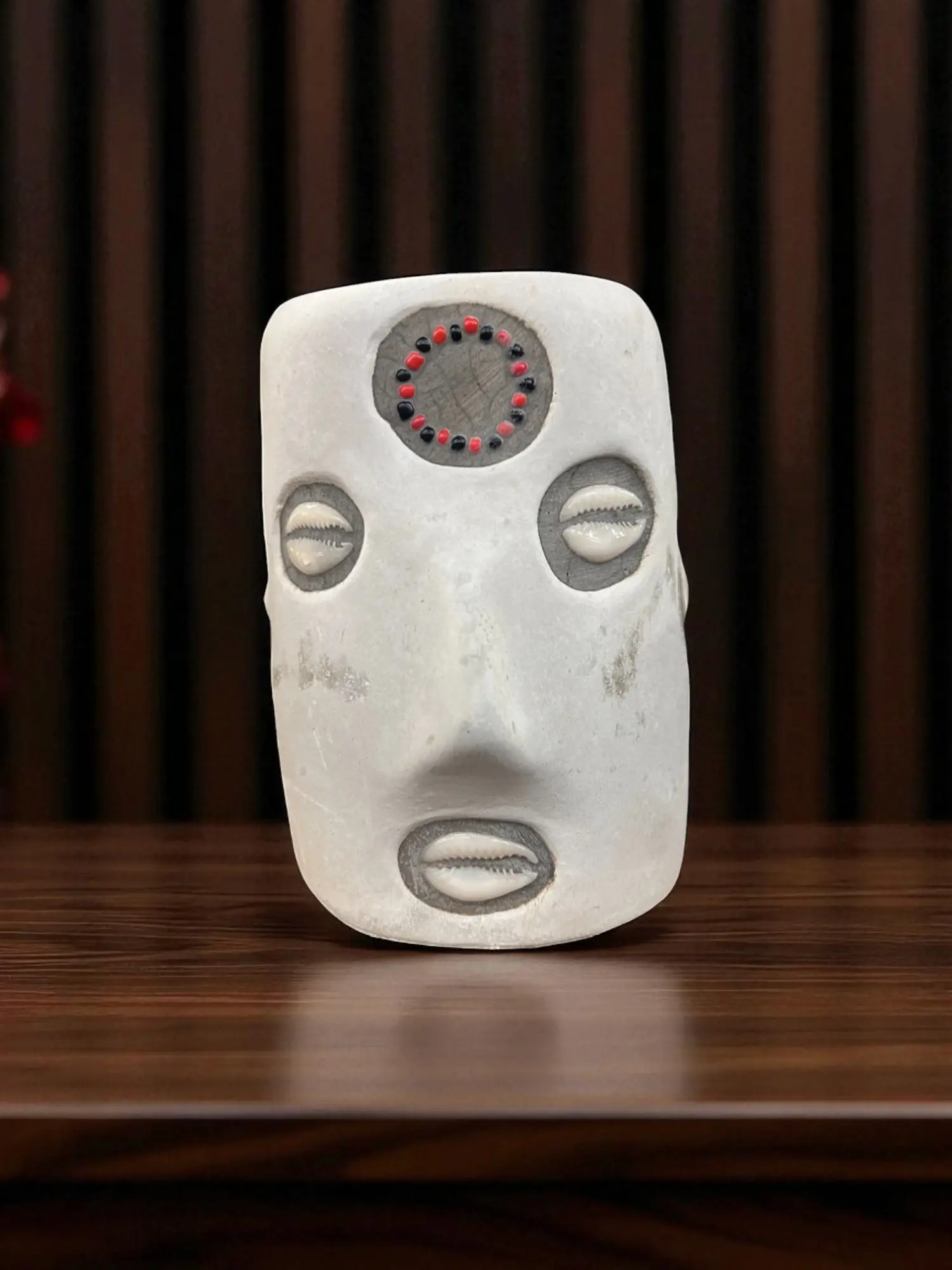 Cabeza de Eshu Elegua Ornaments IFA Santeria Decor - TikTok Shop
