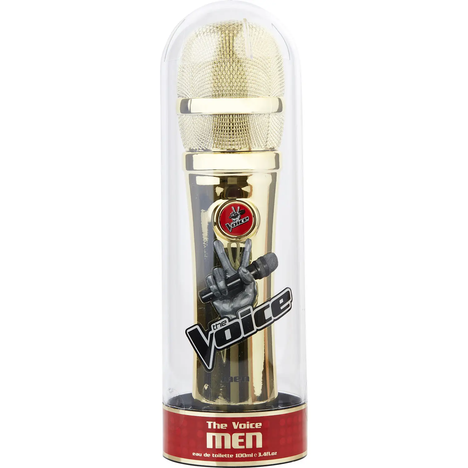The Voice Gold Edition By The Voice Edt For Men