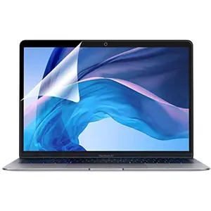 Laptop Screen Protector for Apple Macbook Air 13 Inch A2337 (M1) 2020/A1932/A2179 Dust-proof Transparent Cover Protective Film