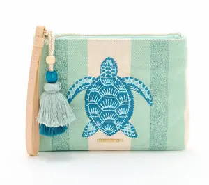 Spartina 449 Carina Wristlet with Tassel