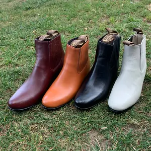 Men's Charro Botín Napa Est.300