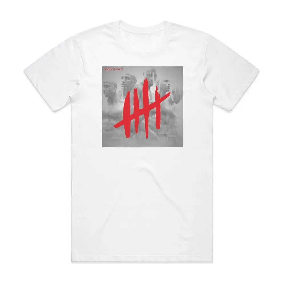 Trey Songz Chapter V Album Cover T-Shirt