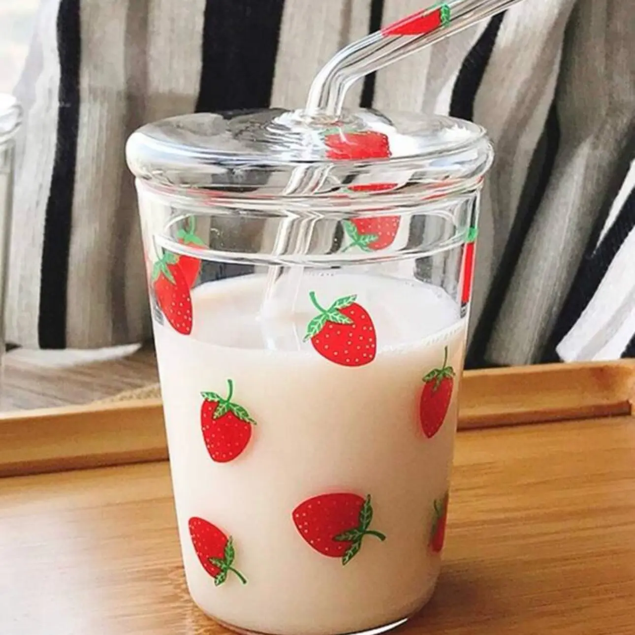 Strawberry Cup(plastic)