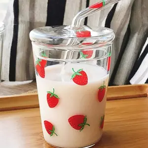 Strawberry Cup(plastic)