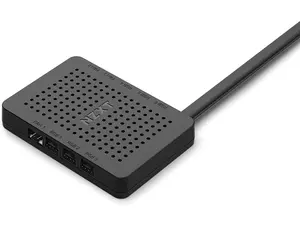 NZXT RGB & Fan Controller AC-CRFR0-B1 - 6(Six) RGB Lighting Channels - 3(Three) Digital Fan Channels