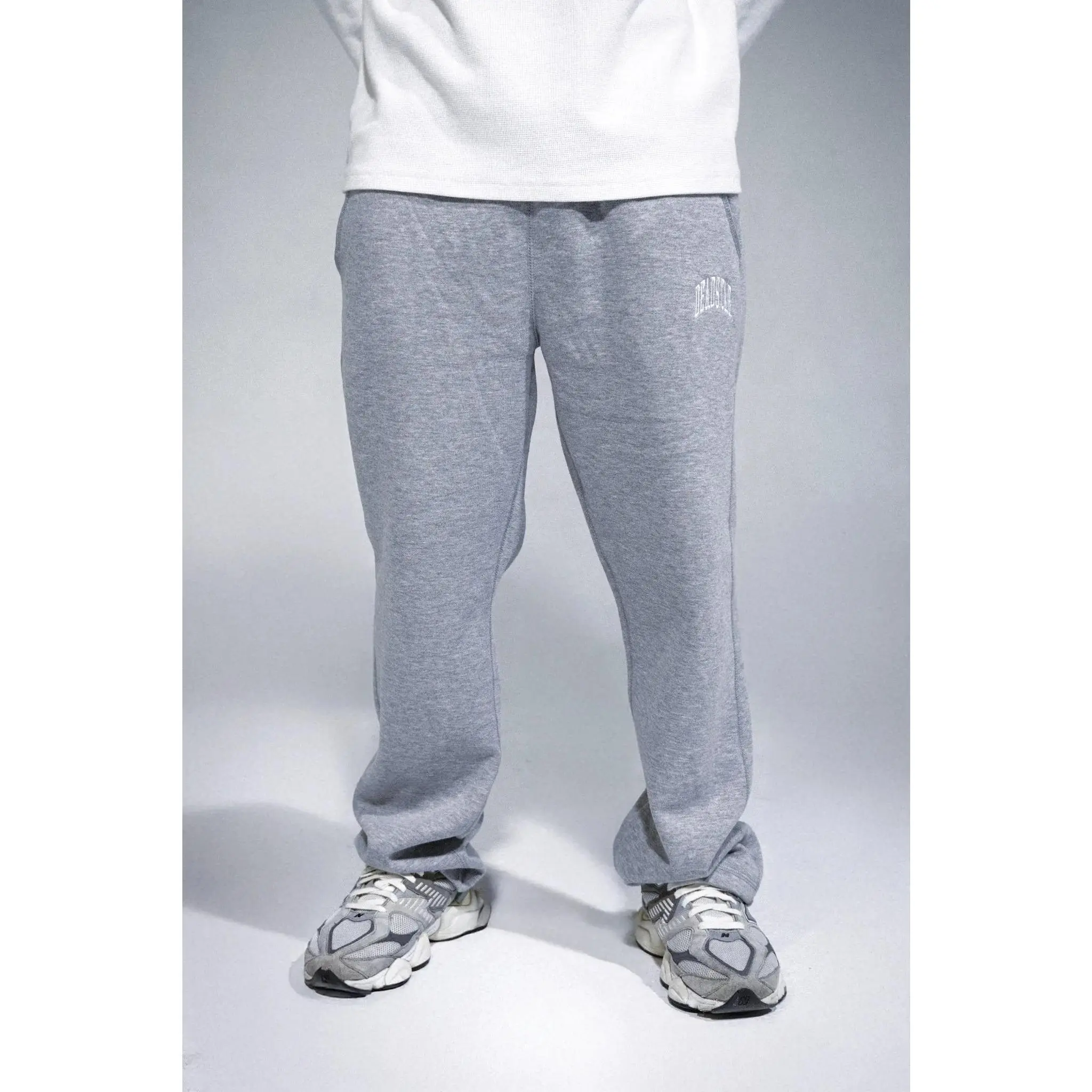 305 GSM OPEN-BOTTOM SWEATS