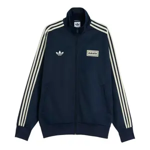 adidas x Oasis Tour Firebird Track Top Night Indigo
