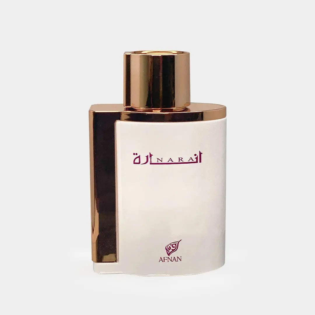 Afnan Inara White Unisex Eau De Perfume 100 Ml