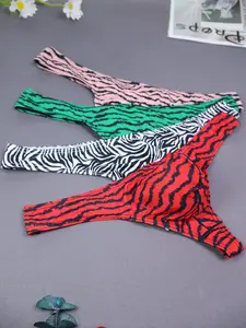 Men's Underwear Set, Breathable & Soft Fabric, Comfortable Everyday Wear, Ideal for Daily Use, Men's Clothing Essentials