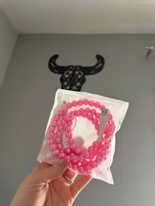 Beaded 2in1 Phone Chargers