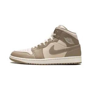 Air Jordan 1 Mid "LEGEND LIGHT BROWN" HF4830 203